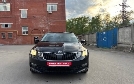Skoda Octavia, 2019 год, 1 840 000 рублей, 3 фотография