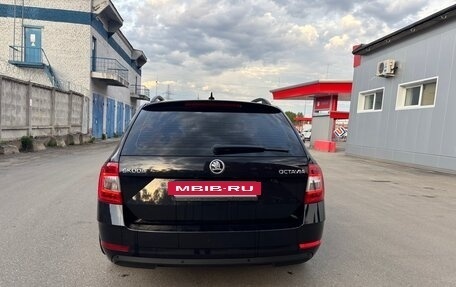 Skoda Octavia, 2019 год, 1 840 000 рублей, 7 фотография