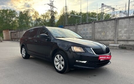 Skoda Octavia, 2019 год, 1 840 000 рублей, 4 фотография