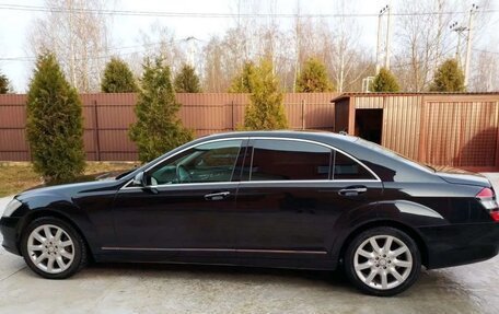 Mercedes-Benz S-Класс, 2009 год, 1 550 000 рублей, 3 фотография