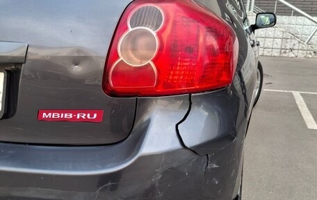 Toyota Auris II, 2007 год, 550 000 рублей, 5 фотография