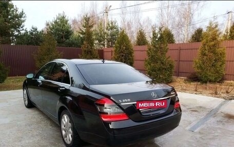 Mercedes-Benz S-Класс, 2009 год, 1 550 000 рублей, 7 фотография