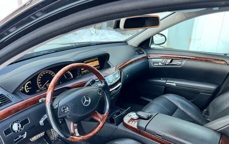 Mercedes-Benz S-Класс, 2009 год, 1 550 000 рублей, 8 фотография