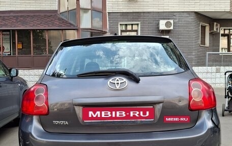 Toyota Auris II, 2007 год, 550 000 рублей, 4 фотография
