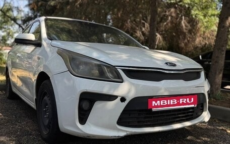 KIA Rio IV, 2019 год, 650 000 рублей, 2 фотография