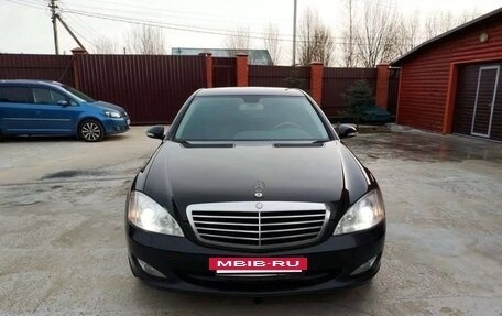 Mercedes-Benz S-Класс, 2009 год, 1 550 000 рублей, 2 фотография