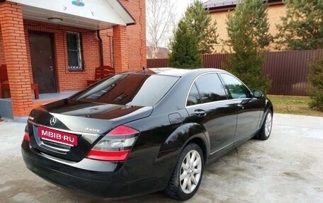 Mercedes-Benz S-Класс, 2009 год, 1 550 000 рублей, 5 фотография