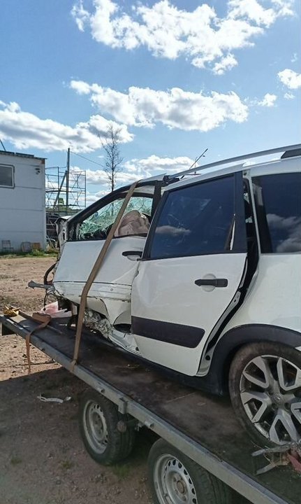 ВАЗ (LADA) Granta Cross, 2019 год, 165 000 рублей, 4 фотография