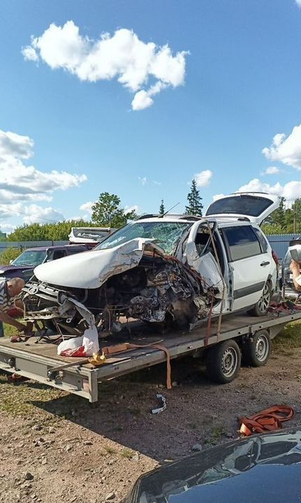 ВАЗ (LADA) Granta Cross, 2019 год, 165 000 рублей, 3 фотография