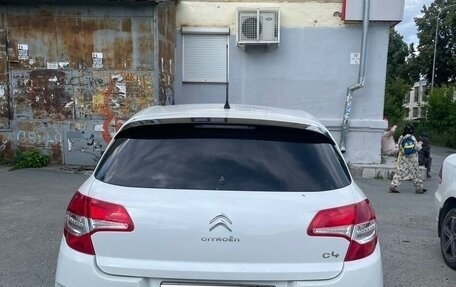 Citroen C4 II рестайлинг, 2012 год, 710 000 рублей, 4 фотография