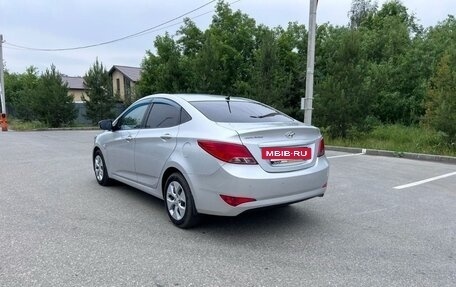 Hyundai Solaris II рестайлинг, 2015 год, 1 080 000 рублей, 8 фотография