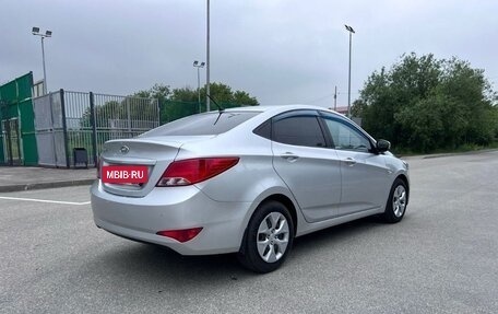 Hyundai Solaris II рестайлинг, 2015 год, 1 080 000 рублей, 7 фотография