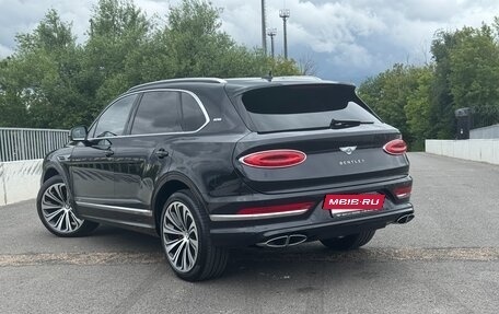 Bentley Bentayga I, 2021 год, 23 900 000 рублей, 2 фотография