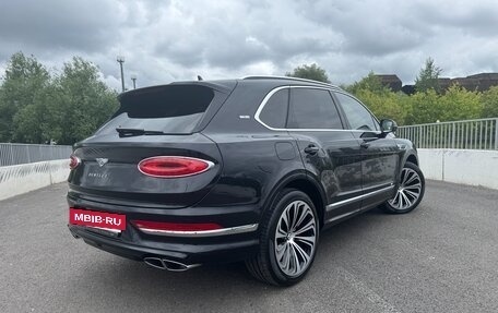 Bentley Bentayga I, 2021 год, 23 900 000 рублей, 3 фотография