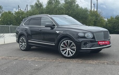 Bentley Bentayga I, 2021 год, 23 900 000 рублей, 4 фотография