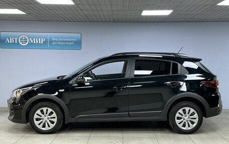 KIA Rio IV, 2021 год, 1 870 000 рублей, 8 фотография