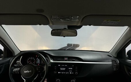 KIA Rio IV, 2021 год, 1 870 000 рублей, 9 фотография