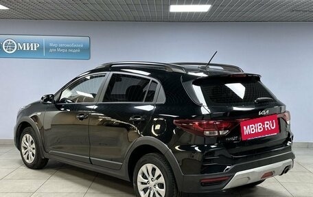 KIA Rio IV, 2021 год, 1 870 000 рублей, 7 фотография