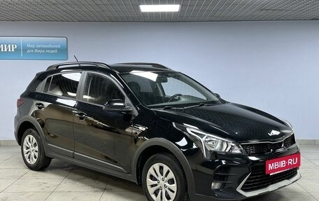 KIA Rio IV, 2021 год, 1 870 000 рублей, 3 фотография