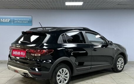 KIA Rio IV, 2021 год, 1 870 000 рублей, 5 фотография
