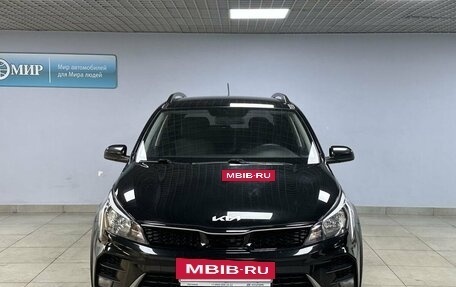 KIA Rio IV, 2021 год, 1 870 000 рублей, 2 фотография