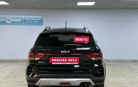 KIA Rio IV, 2021 год, 1 870 000 рублей, 6 фотография