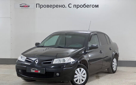 Renault Megane II, 2008 год, 370 000 рублей, 1 фотография