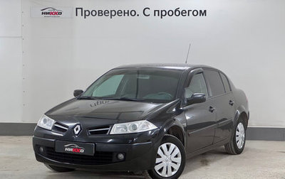 Renault Megane II, 2008 год, 370 000 рублей, 1 фотография