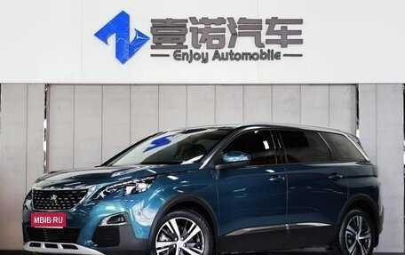 Peugeot 5008 II, 2020 год, 2 050 000 рублей, 1 фотография