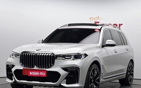BMW X7, 2021 год, 8 800 000 рублей, 1 фотография