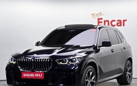 BMW X5, 2022 год, 6 000 000 рублей, 1 фотография