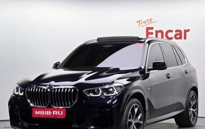 BMW X5, 2022 год, 6 000 000 рублей, 1 фотография