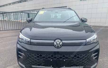 Volkswagen Tiguan, 2025 год, 4 800 000 рублей, 2 фотография