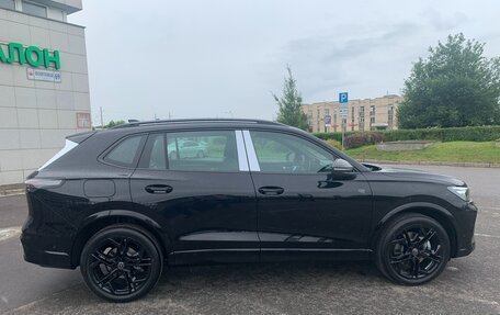 Volkswagen Tiguan, 2025 год, 4 800 000 рублей, 5 фотография