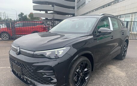 Volkswagen Tiguan, 2025 год, 4 800 000 рублей, 3 фотография