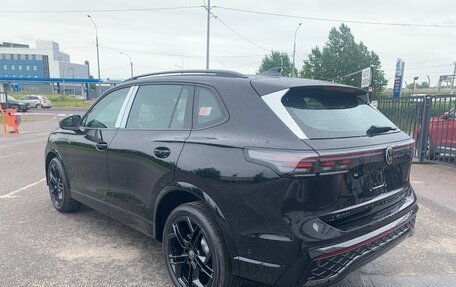 Volkswagen Tiguan, 2025 год, 4 800 000 рублей, 6 фотография