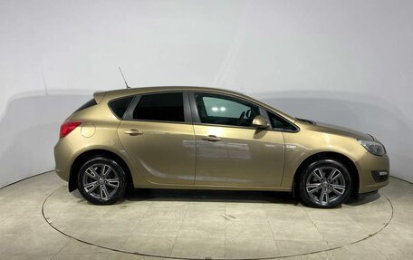 Opel Astra H, 2013 год, 819 000 рублей, 5 фотография