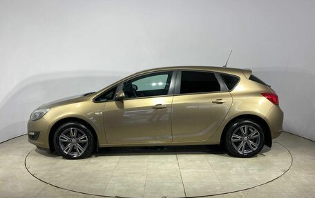 Opel Astra H, 2013 год, 819 000 рублей, 10 фотография