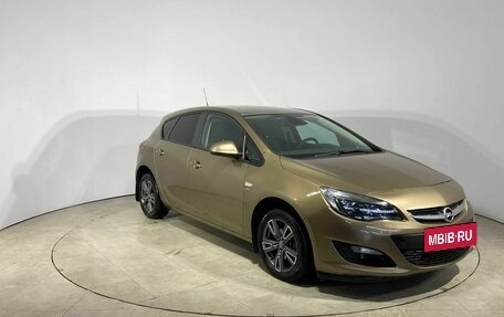Opel Astra H, 2013 год, 819 000 рублей, 3 фотография