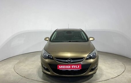 Opel Astra H, 2013 год, 819 000 рублей, 2 фотография