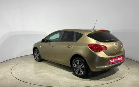 Opel Astra H, 2013 год, 819 000 рублей, 9 фотография
