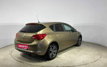 Opel Astra H, 2013 год, 819 000 рублей, 6 фотография