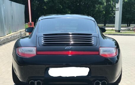 Porsche 911, 2009 год, 6 000 000 рублей, 5 фотография