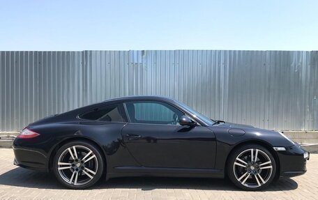 Porsche 911, 2009 год, 6 000 000 рублей, 4 фотография