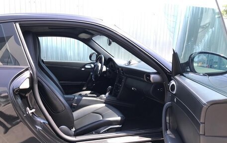 Porsche 911, 2009 год, 6 000 000 рублей, 7 фотография