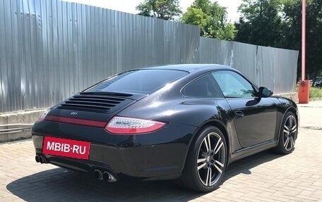 Porsche 911, 2009 год, 6 000 000 рублей, 3 фотография
