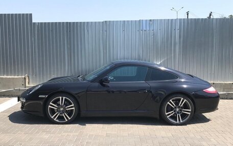 Porsche 911, 2009 год, 6 000 000 рублей, 6 фотография