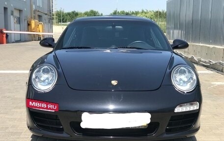 Porsche 911, 2009 год, 6 000 000 рублей, 2 фотография