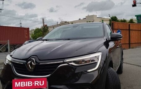 Renault Arkana I, 2020 год, 1 400 000 рублей, 6 фотография