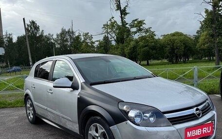 Opel Astra H, 2006 год, 260 000 рублей, 4 фотография